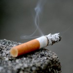 Три группы курильщиков