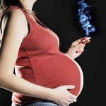 Курение перед беременностью