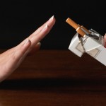 Рак – причина курения