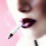 Болезни женщины- курильщика